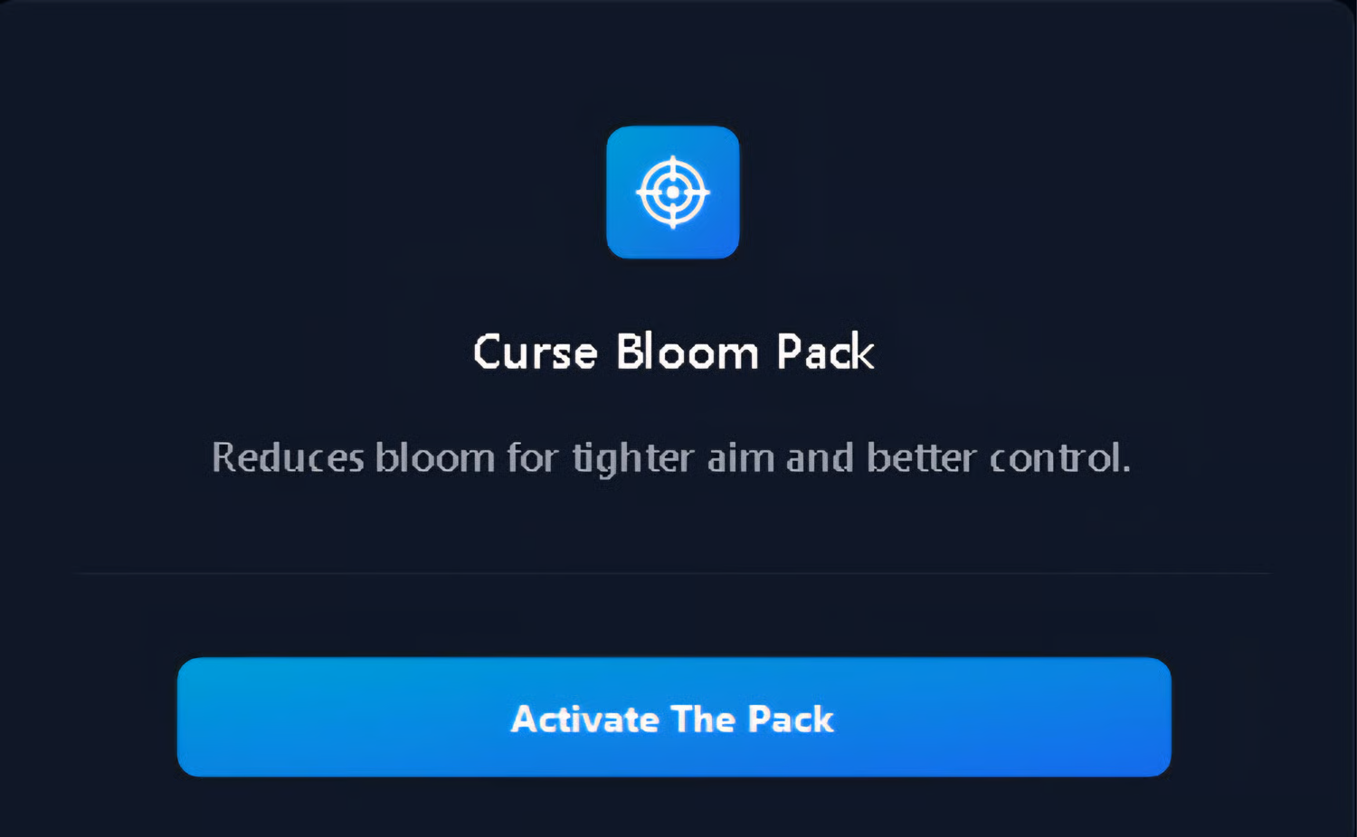 Bloom Pack