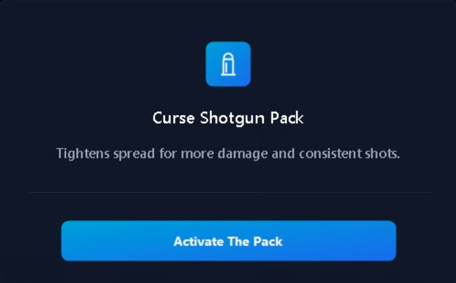 Shotgun Pack